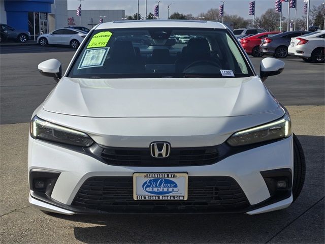 2024 Honda Civic Touring