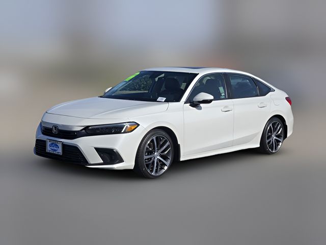 2024 Honda Civic Touring