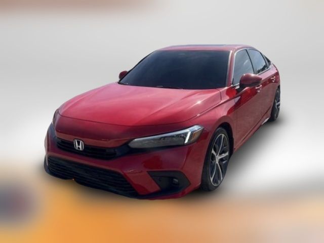 2024 Honda Civic Touring