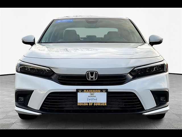 2024 Honda Civic Touring