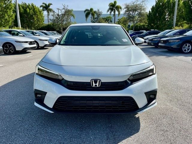 2024 Honda Civic Touring