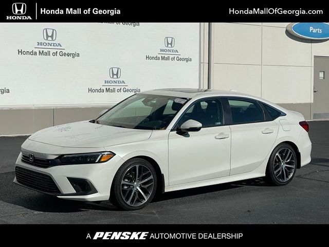 2024 Honda Civic Touring