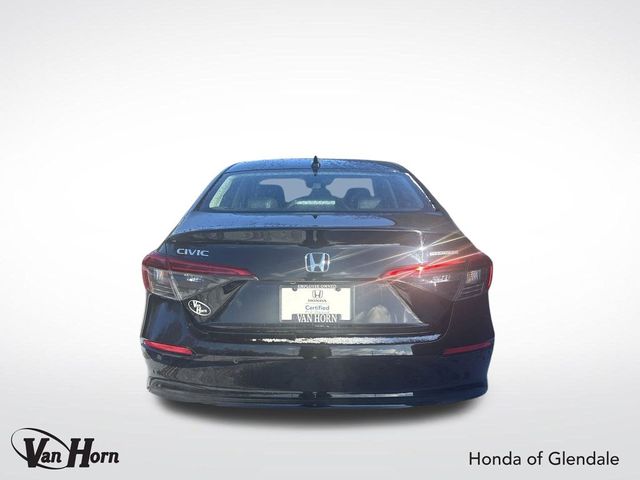 2024 Honda Civic Touring