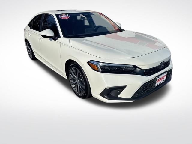 2024 Honda Civic Touring