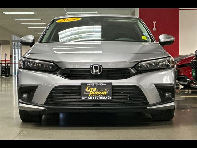 2024 Honda Civic Touring