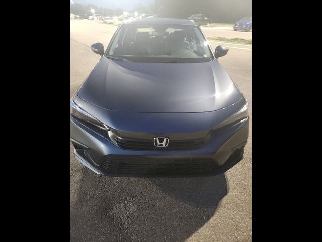 2024 Honda Civic Touring