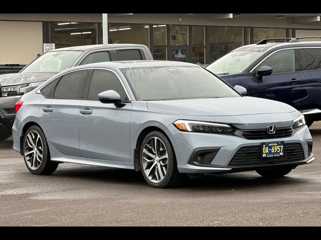 2024 Honda Civic Touring