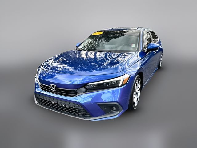 2024 Honda Civic Touring