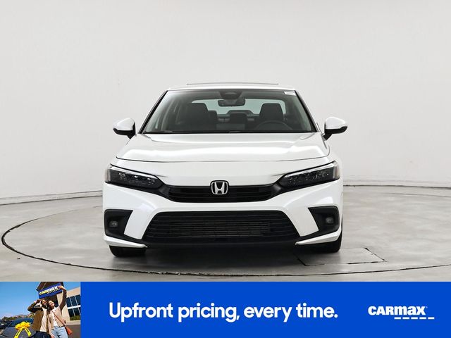 2024 Honda Civic Touring