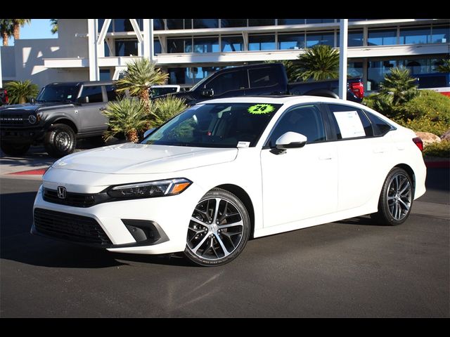 2024 Honda Civic Touring