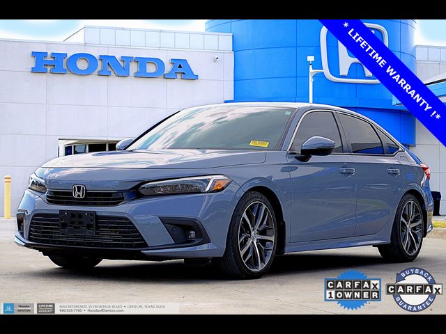 2024 Honda Civic Touring