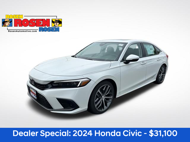 2024 Honda Civic Touring