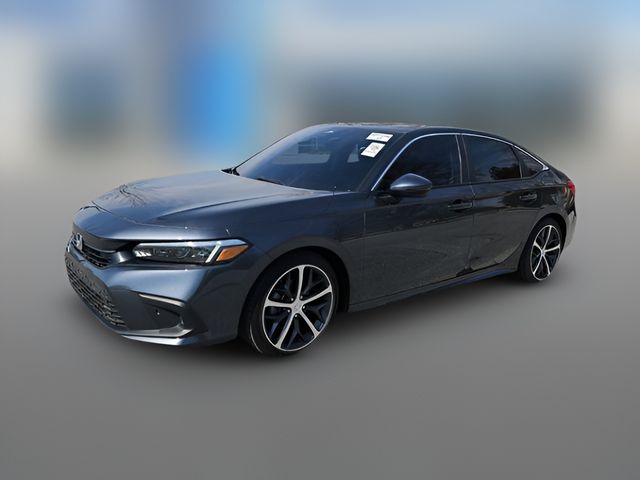 2024 Honda Civic Touring