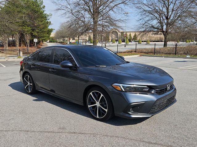 2024 Honda Civic Touring