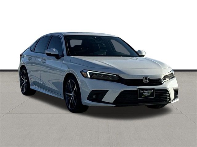 2024 Honda Civic Touring