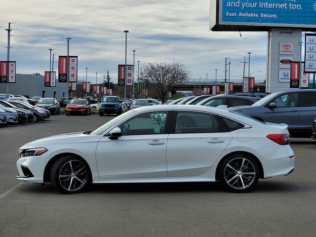 2024 Honda Civic Touring
