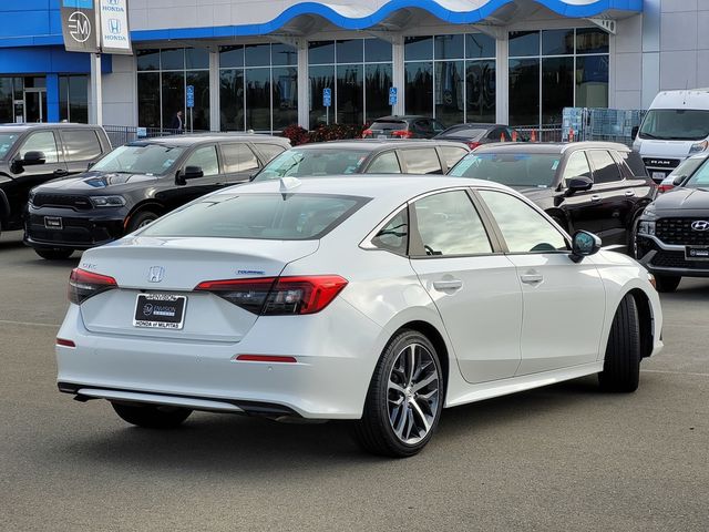 2024 Honda Civic Touring
