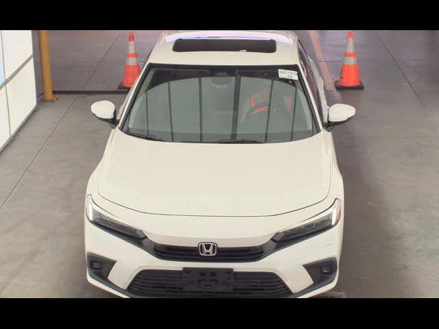 2024 Honda Civic Touring