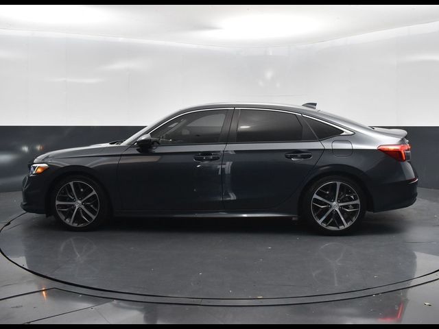 2024 Honda Civic Touring