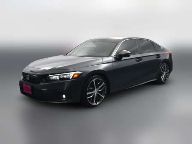 2024 Honda Civic Touring