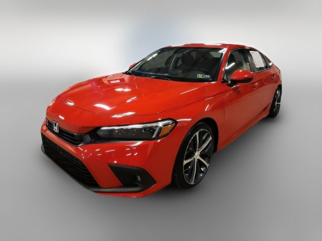 2024 Honda Civic Touring