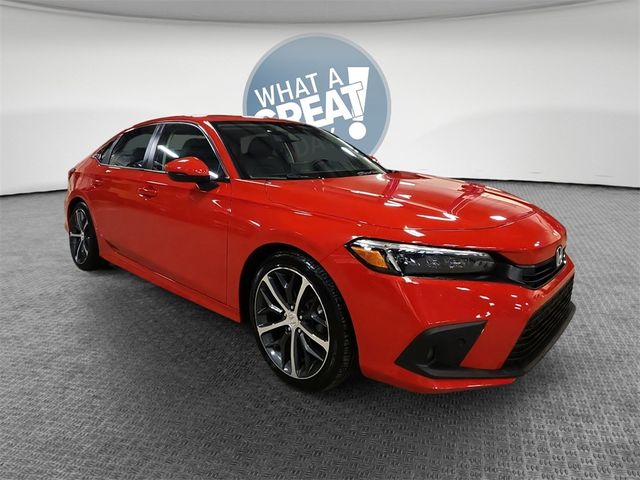 2024 Honda Civic Touring