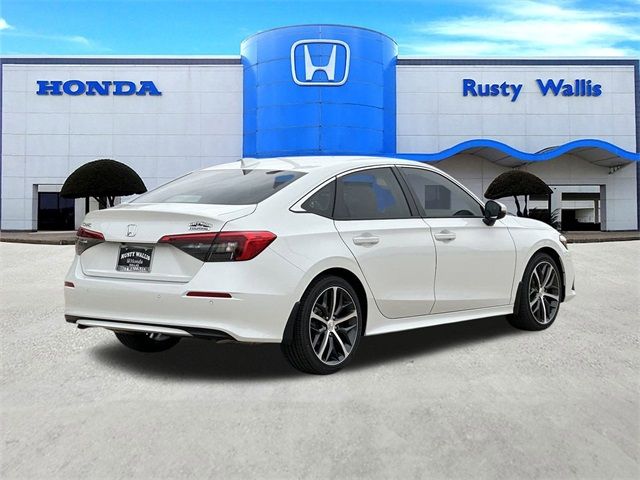 2024 Honda Civic Touring