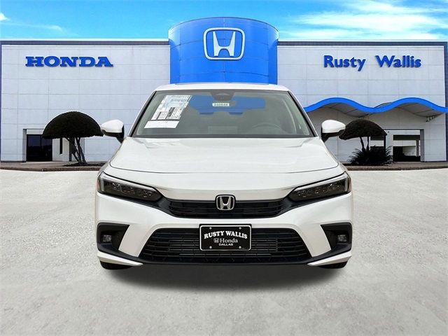 2024 Honda Civic Touring