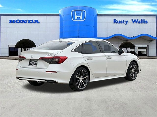 2024 Honda Civic Touring