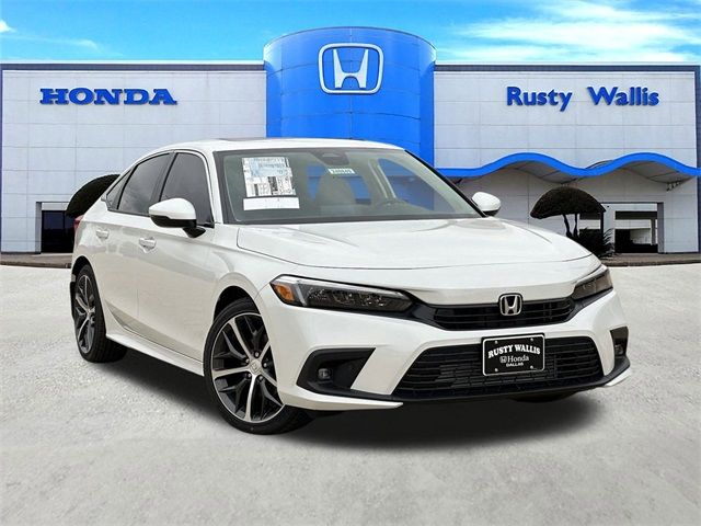 2024 Honda Civic Touring