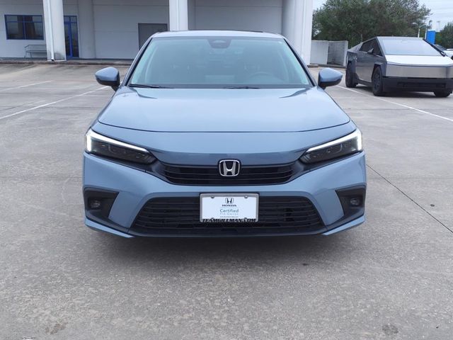 2024 Honda Civic Touring