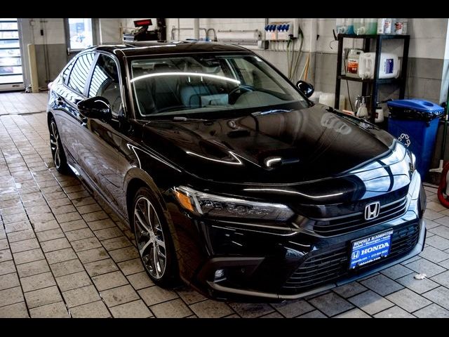 2024 Honda Civic Touring