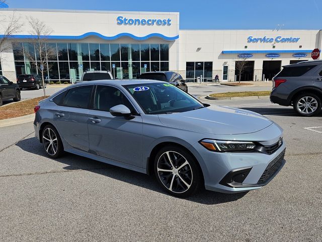 2024 Honda Civic Touring