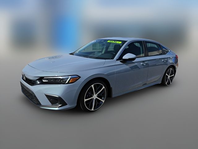 2024 Honda Civic Touring