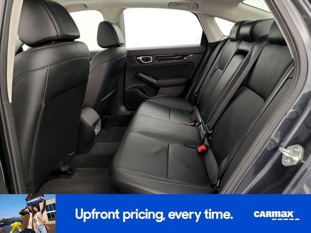 2024 Honda Civic Touring