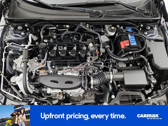 2024 Honda Civic Touring