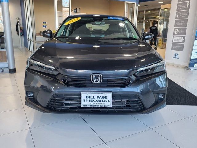 2024 Honda Civic Touring