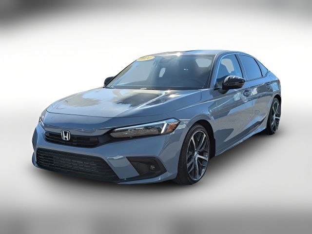 2024 Honda Civic Touring