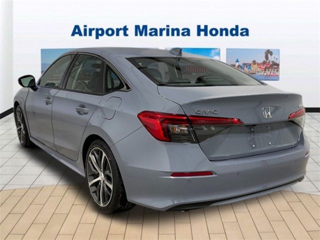 2024 Honda Civic Touring