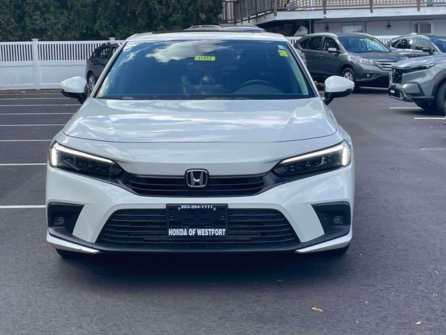 2024 Honda Civic Touring