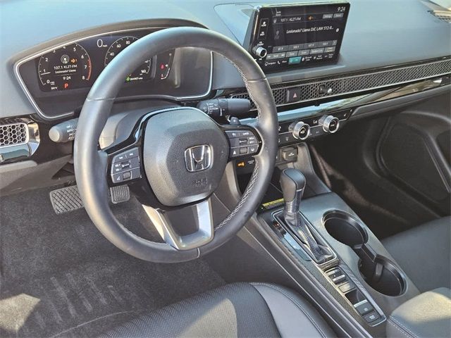 2024 Honda Civic Touring