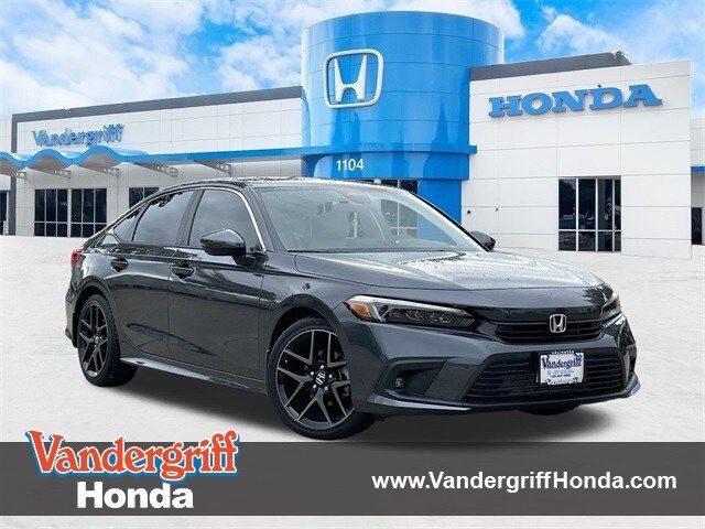 2024 Honda Civic Touring