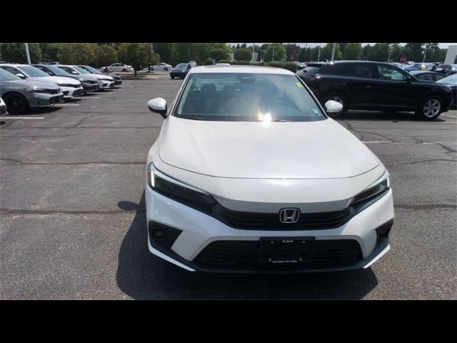 2024 Honda Civic Touring