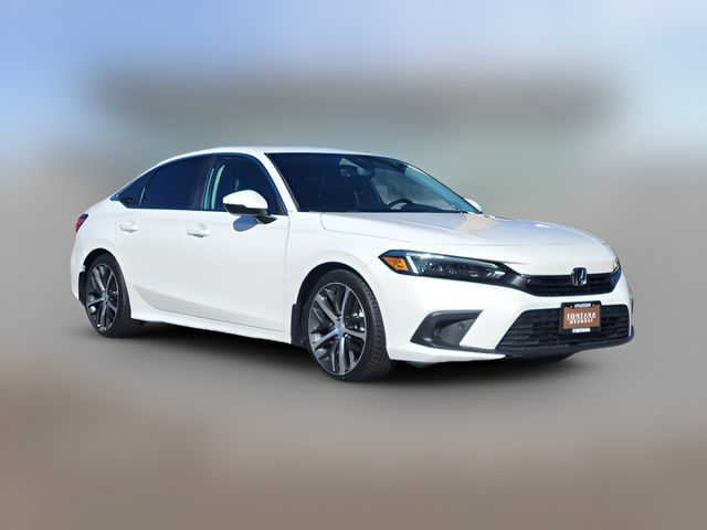 2024 Honda Civic Touring