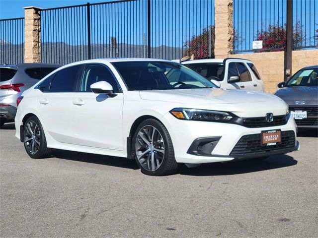 2024 Honda Civic Touring