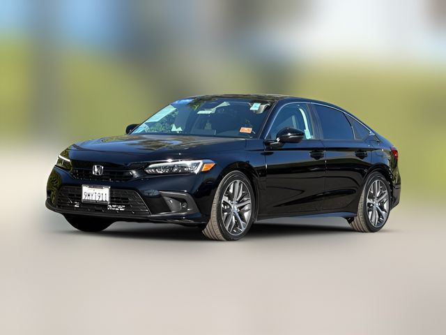 2024 Honda Civic Touring