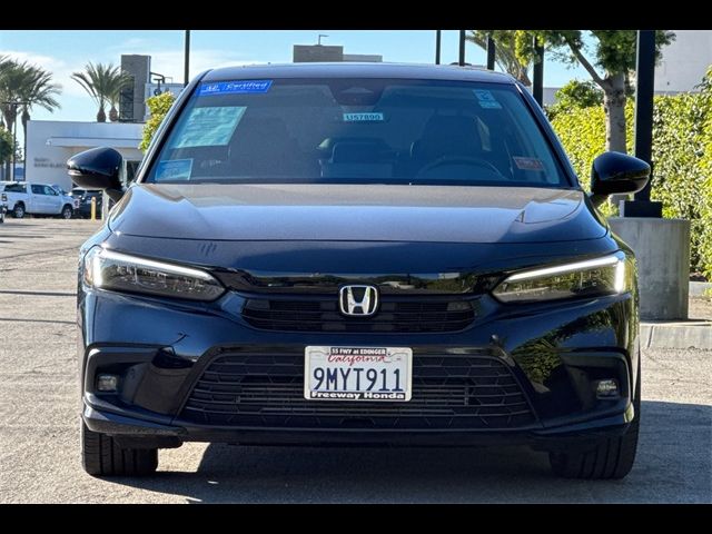 2024 Honda Civic Touring