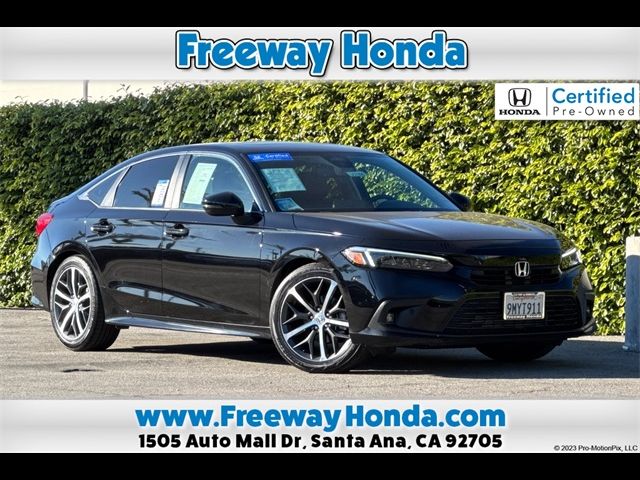 2024 Honda Civic Touring