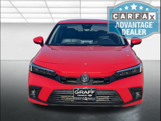 2024 Honda Civic Touring