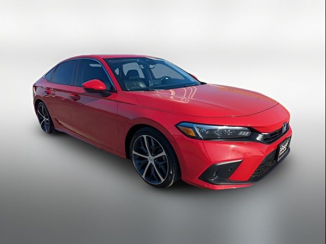 2024 Honda Civic Touring